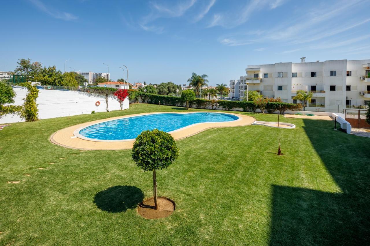 Albufeiramar Apartment Buitenkant foto