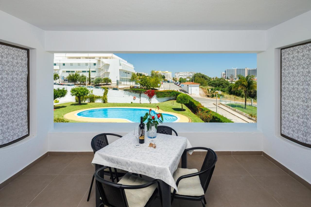 Albufeiramar Apartment Buitenkant foto